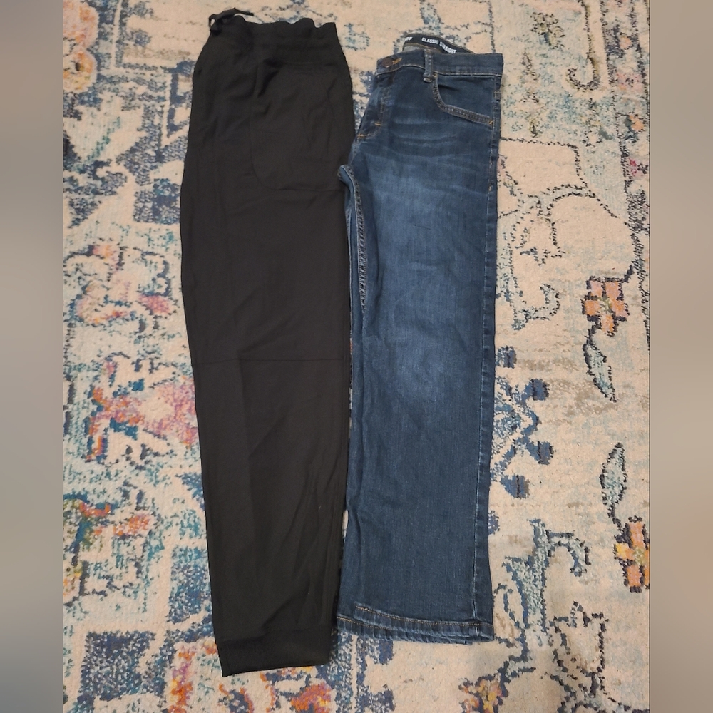 Boys 14/16 Husky Pants